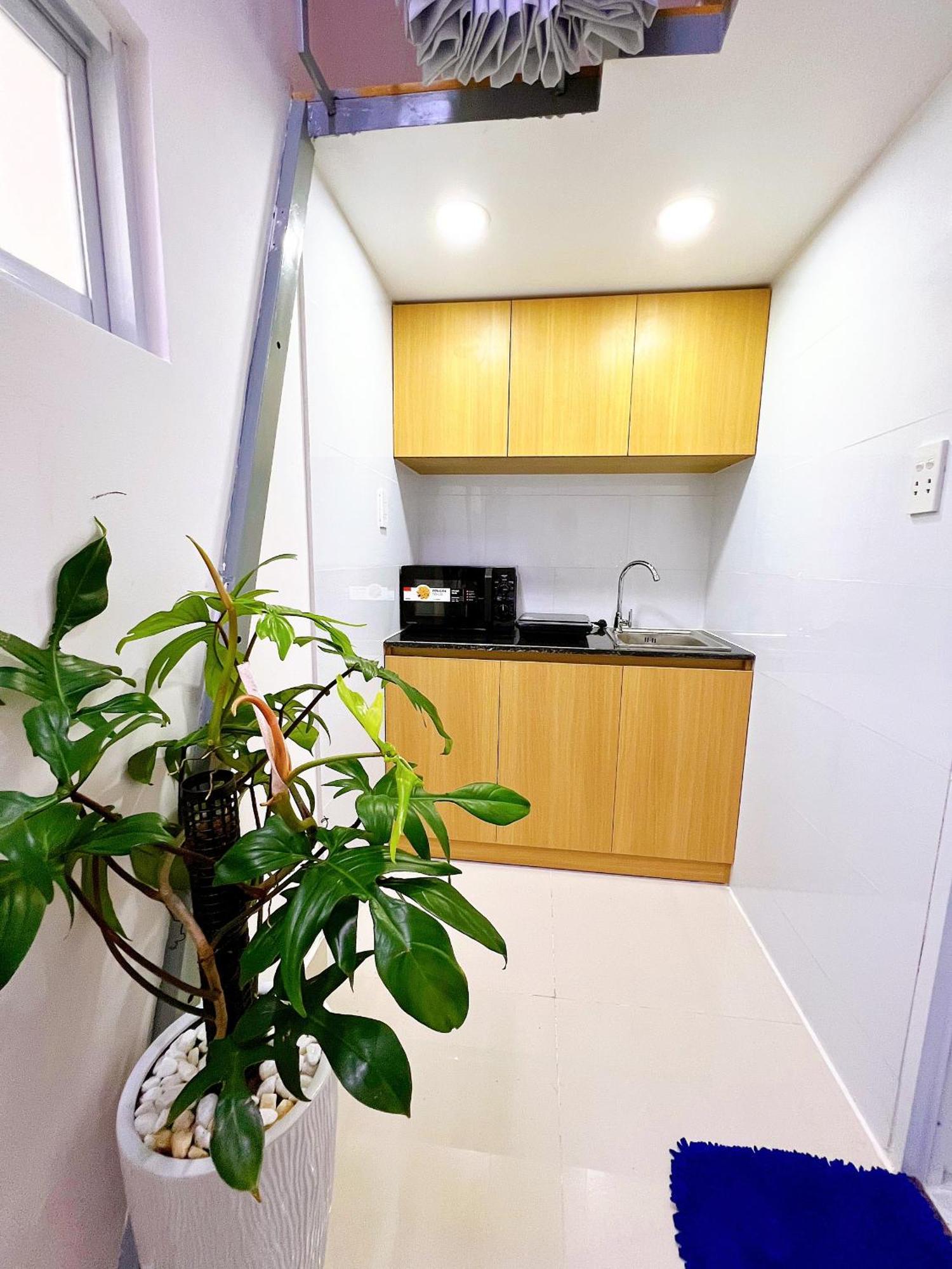 Lucky Hotel Apartment Хошимін Екстер'єр фото