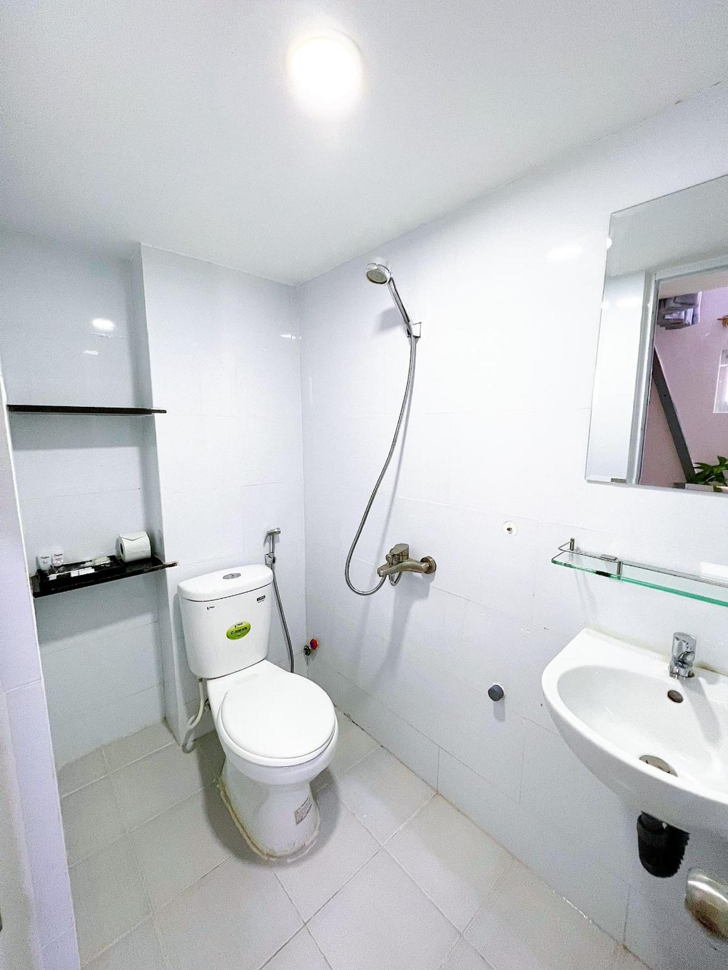 Lucky Hotel Apartment Хошимін Екстер'єр фото