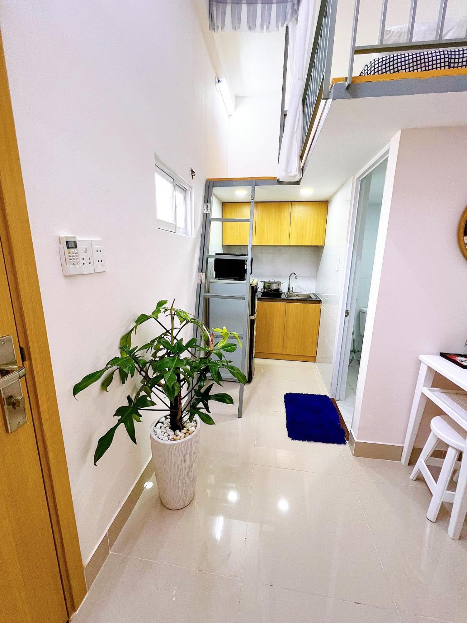 Lucky Hotel Apartment Хошимін Екстер'єр фото