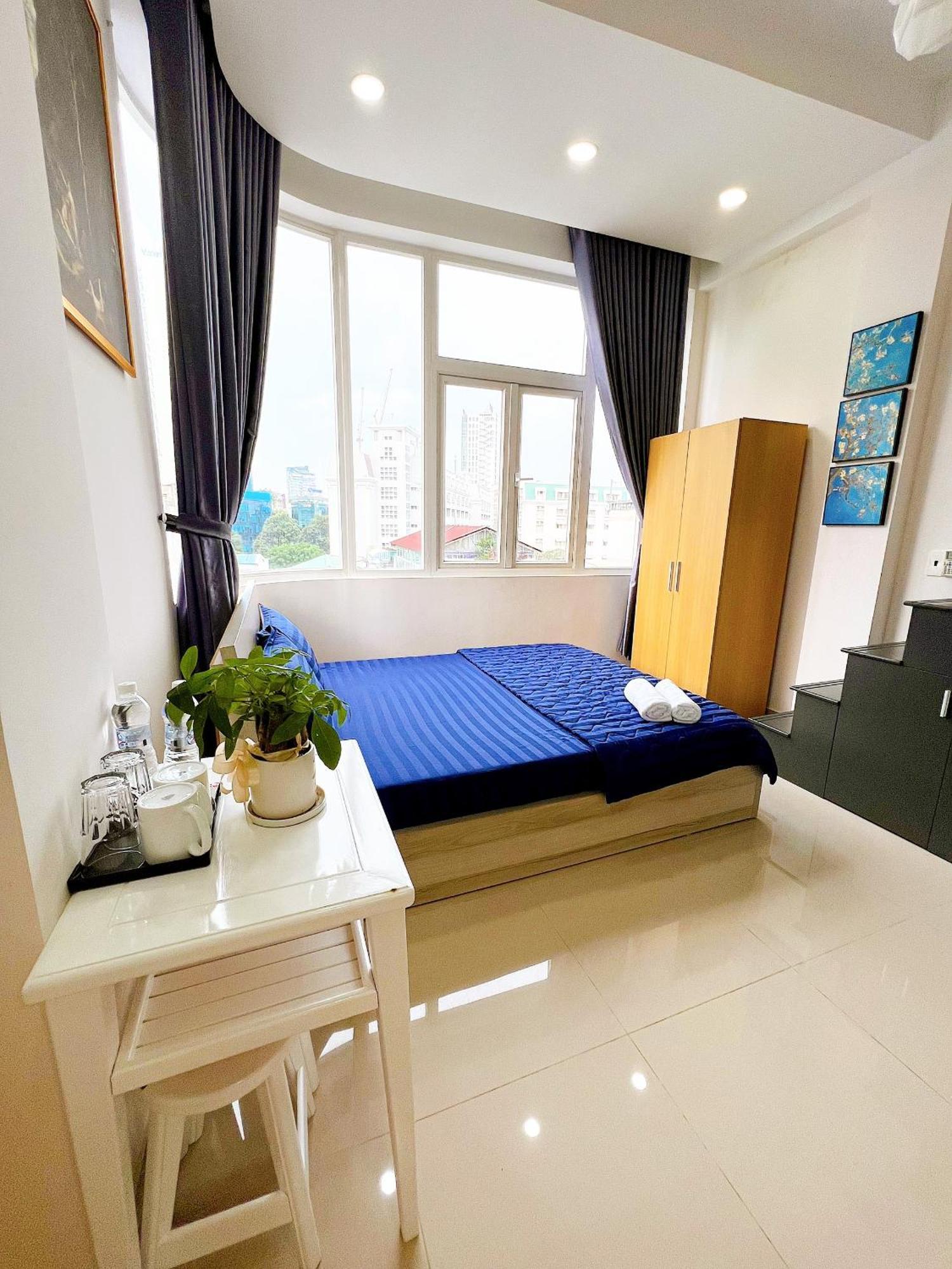 Lucky Hotel Apartment Хошимін Екстер'єр фото