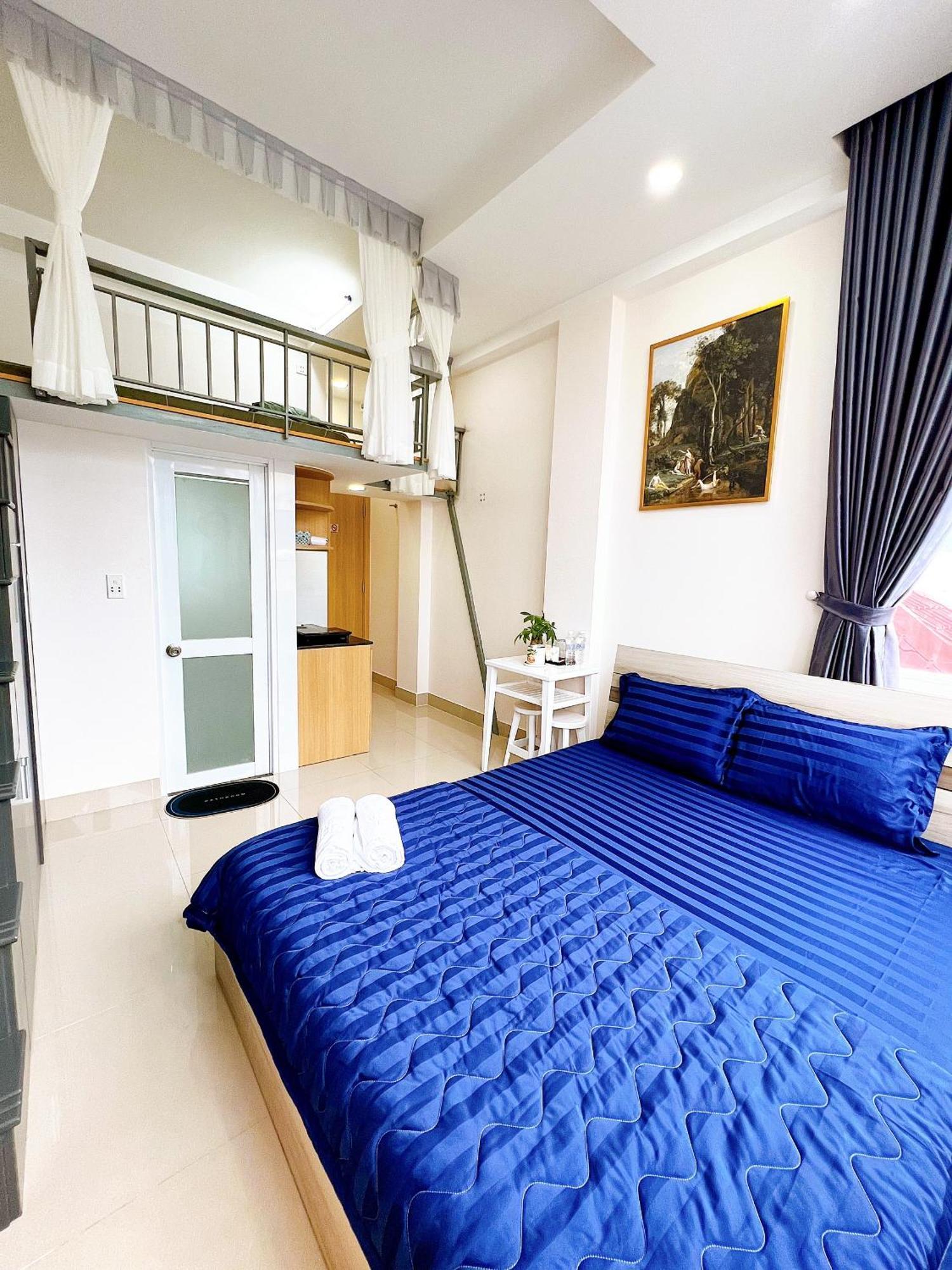 Lucky Hotel Apartment Хошимін Екстер'єр фото