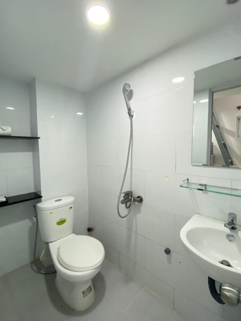 Lucky Hotel Apartment Хошимін Екстер'єр фото