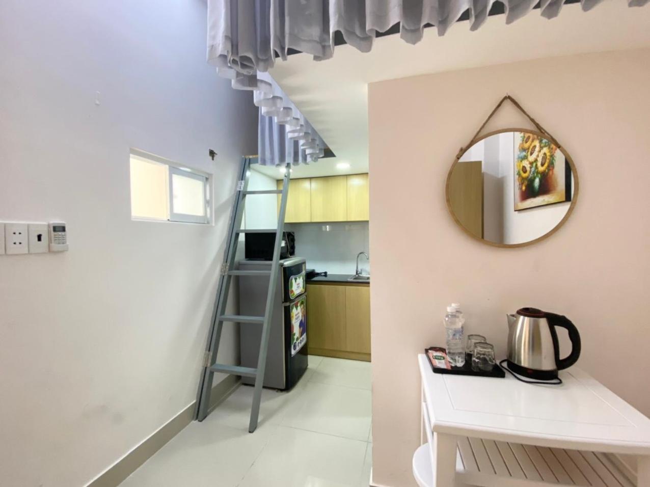 Lucky Hotel Apartment Хошимін Екстер'єр фото