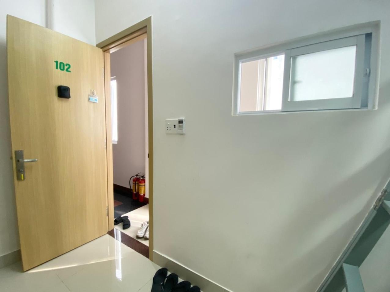Lucky Hotel Apartment Хошимін Екстер'єр фото
