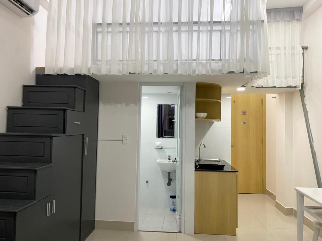 Lucky Hotel Apartment Хошимін Екстер'єр фото