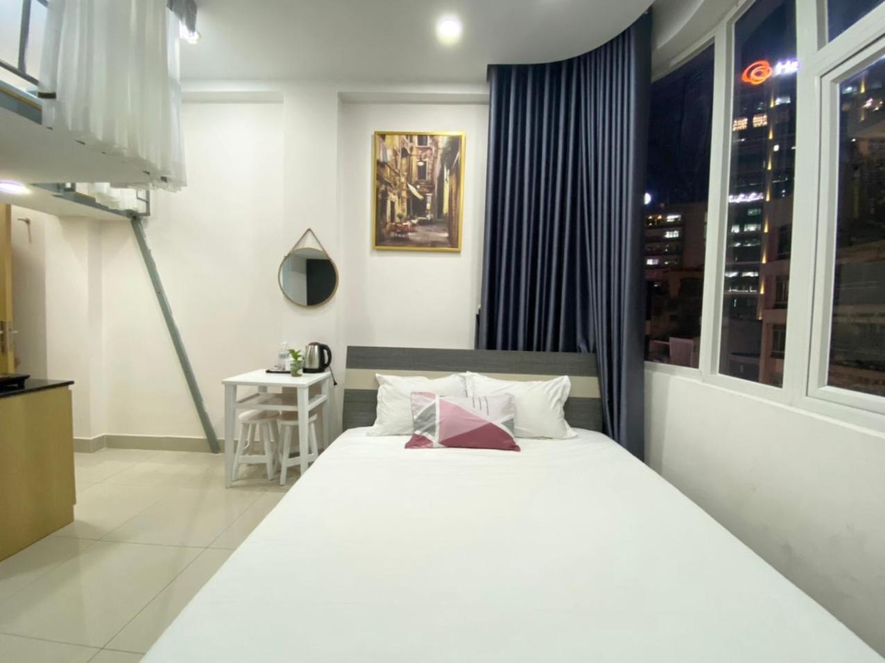 Lucky Hotel Apartment Хошимін Екстер'єр фото