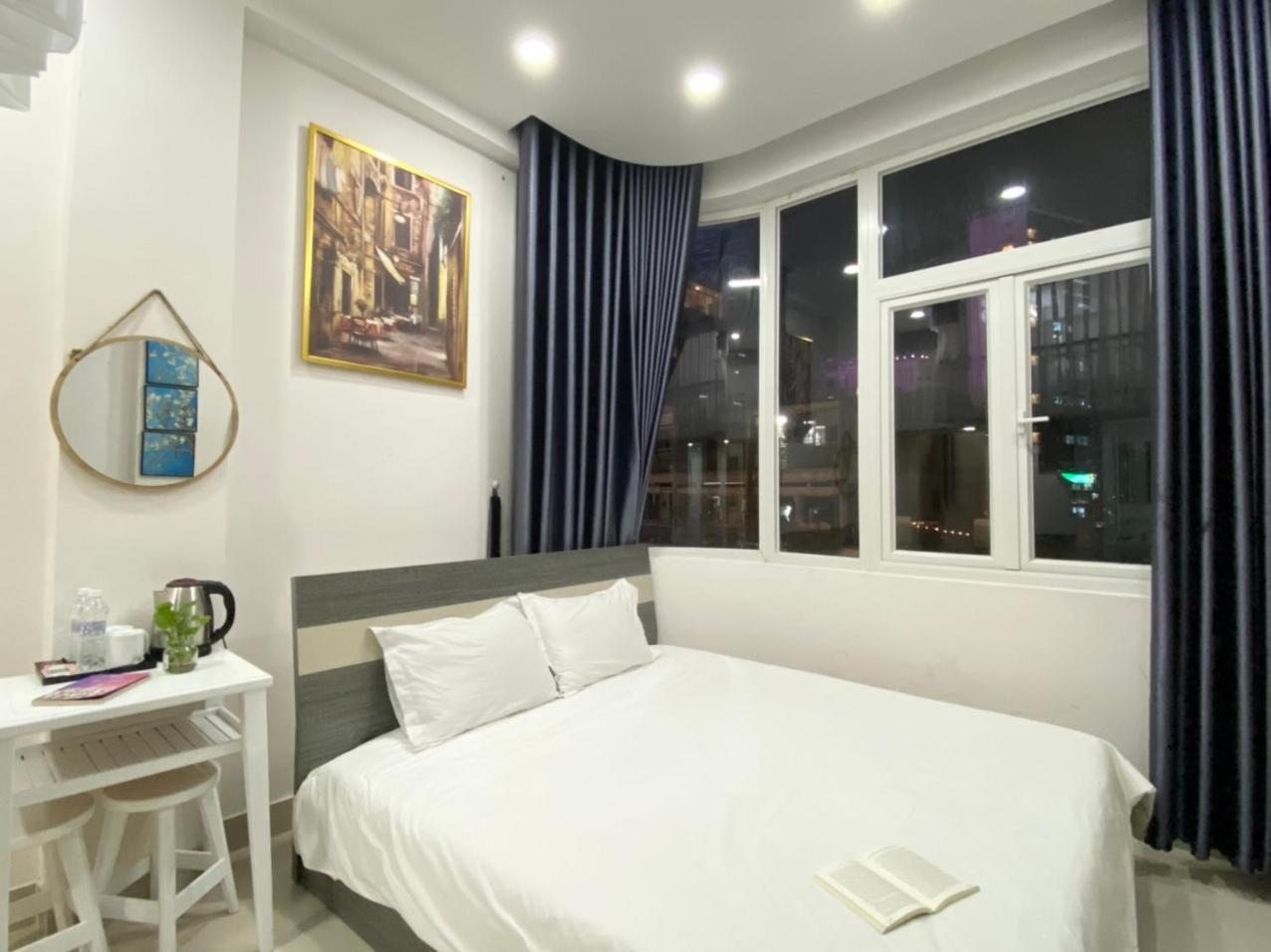 Lucky Hotel Apartment Хошимін Екстер'єр фото